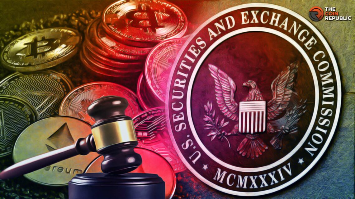 SEC’s and CFTC’s Ex-Chairs Speak About Recent Crypto Lawsuits