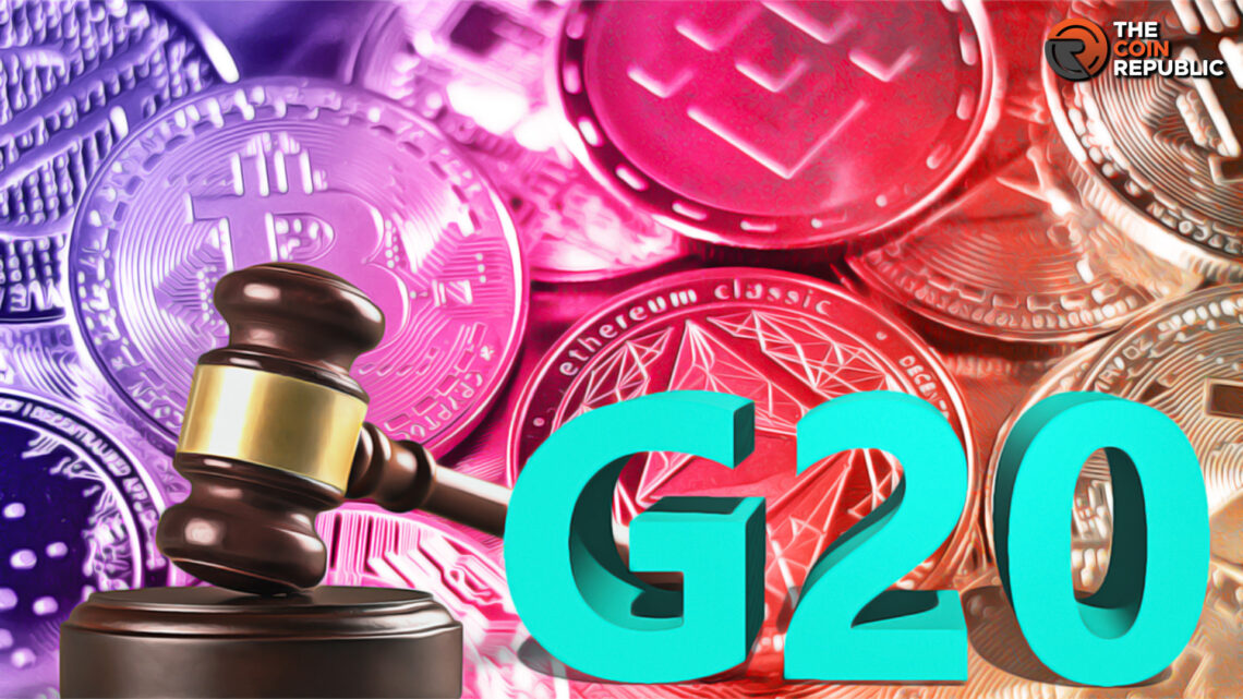 G20’s FSB Calls for Global Crypto Regulations To Iron-Out Issues