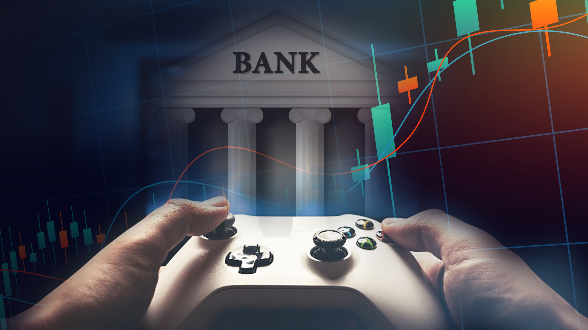 Gamification: How Video Games Are Reshaping Banking And Other Financial Services