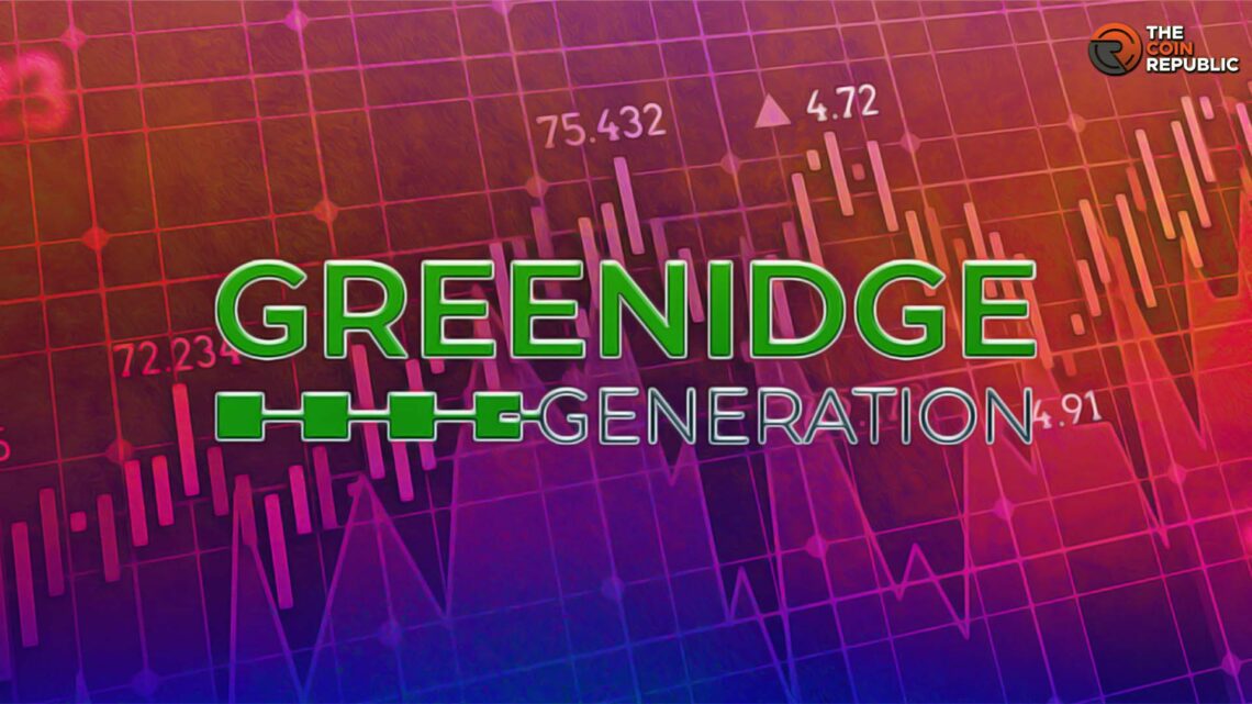 GREE Stock Surges Despite Struggling Crypto Mining Industry 
