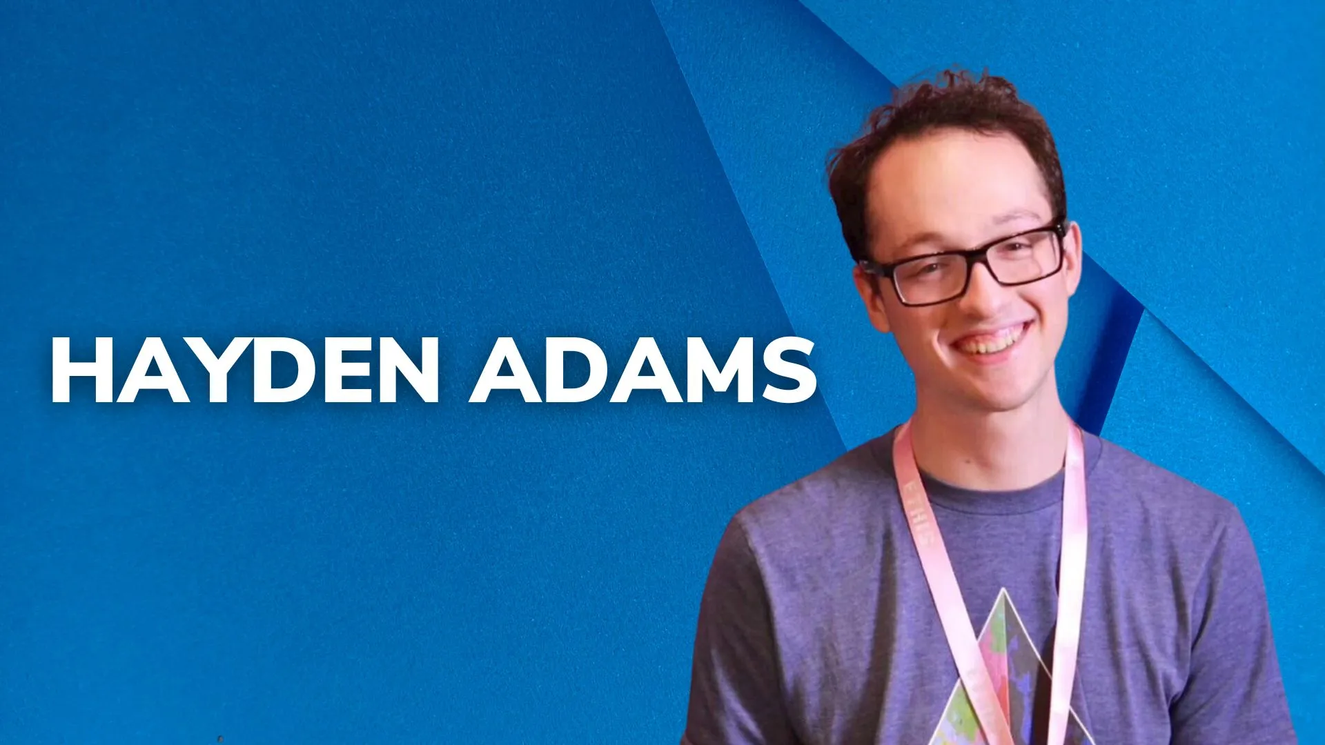 Hayden Adams: the Journey of Creating the Top DEX Uniswap