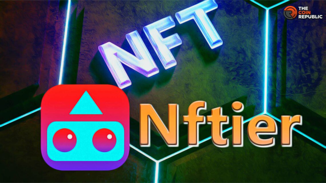 Here's What You Want To Know About Nftier. Tech NFT Marketplace