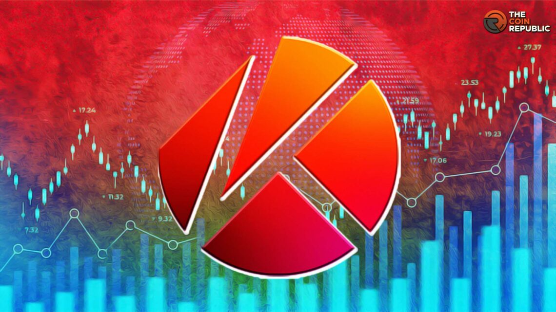 Klaytn Price Prediction: Klaytn Price Makes Comeback For A Retest 