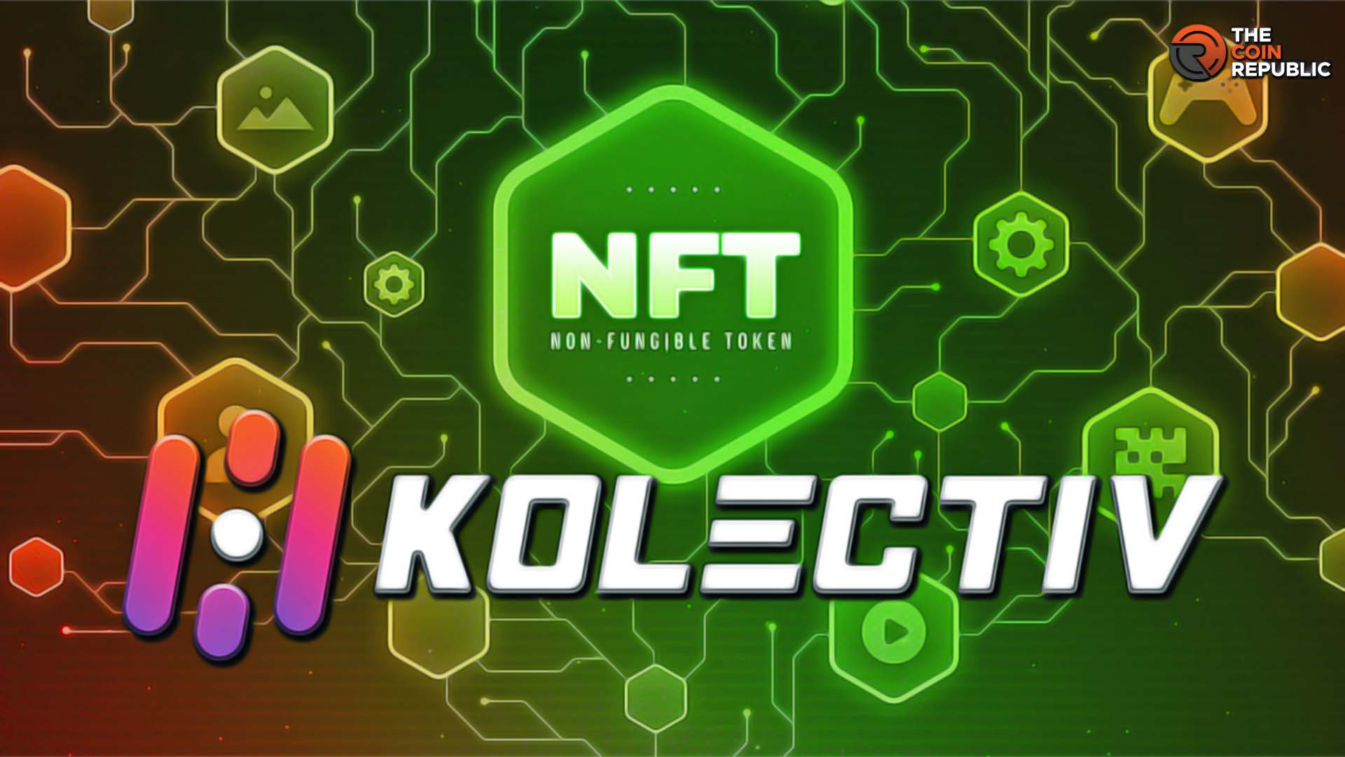 Kolectiv NFT: the Ultimate Platform for Artists and Collectors