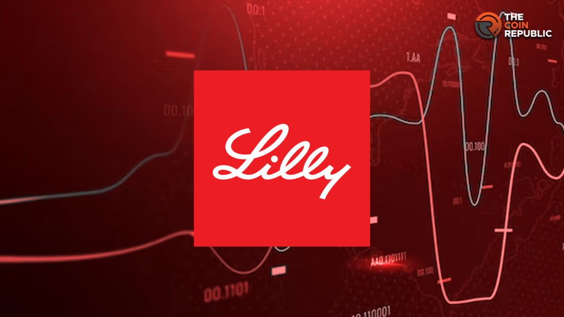 Eli Lilly And Co. (LLY) Stock Price Shows Weekly Price Decline