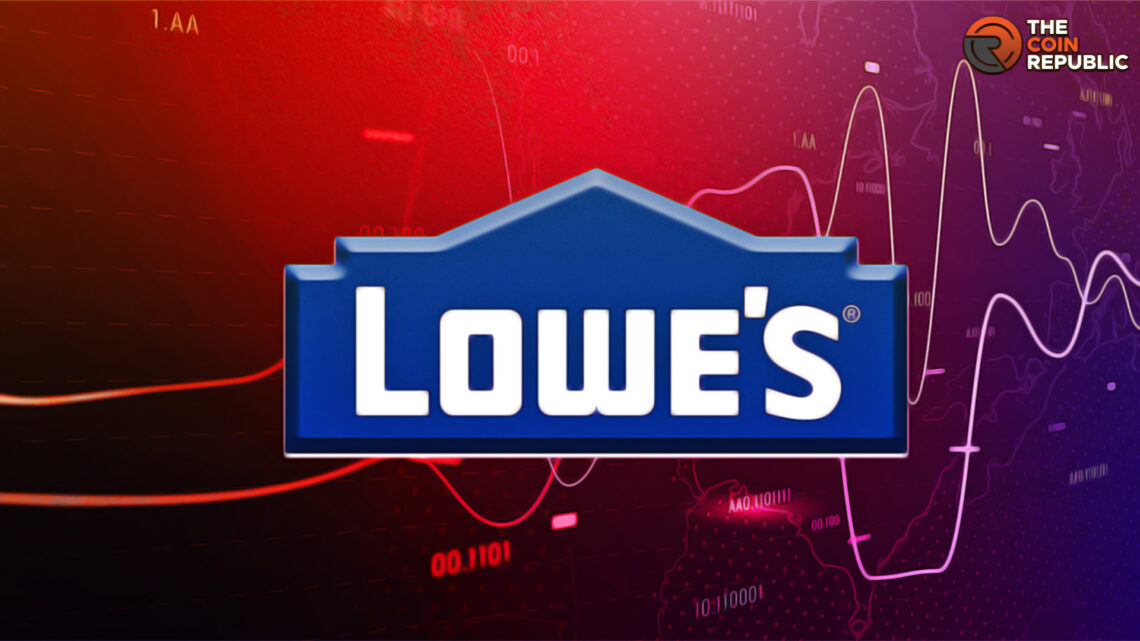 Lowe's Stock Price Prediction: Will LOW Stock Make the $235 Mark?