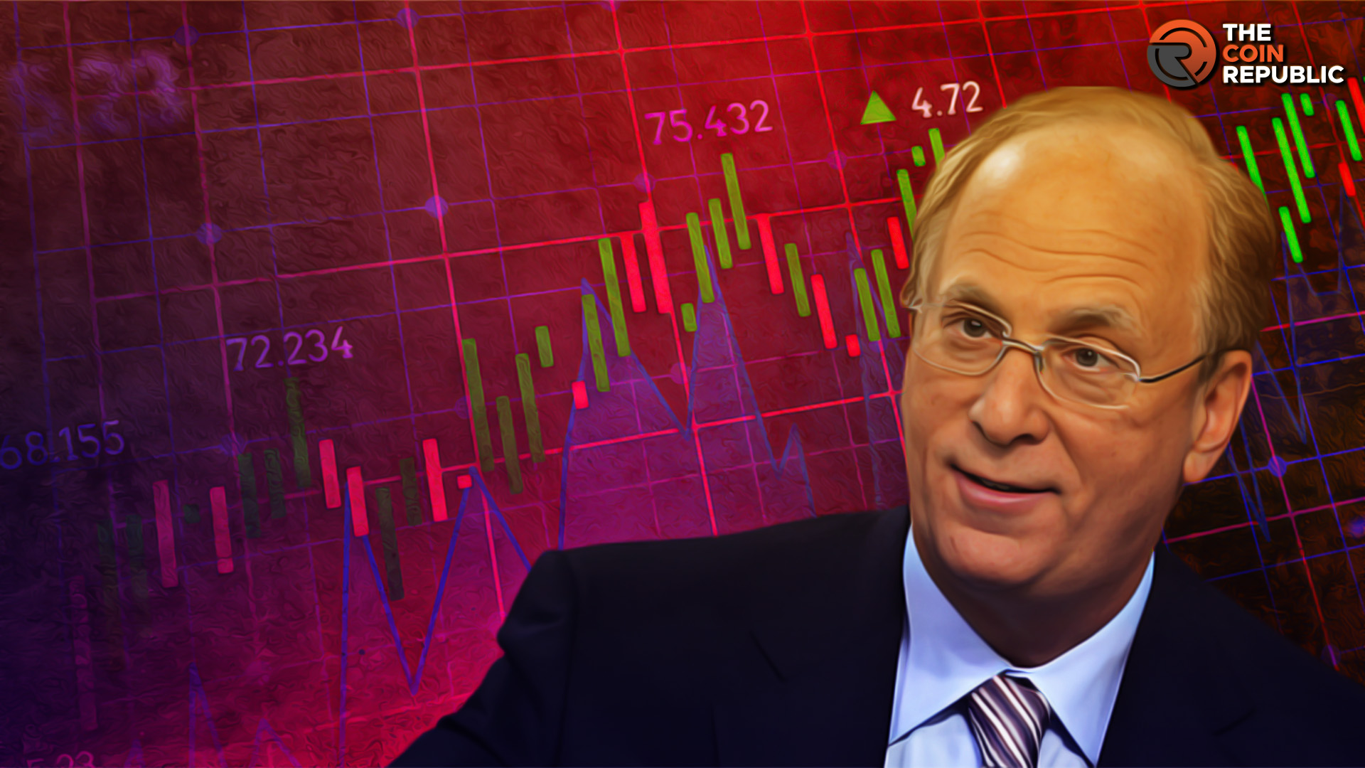Larry Fink: Vision For BlackRock and the Future of Investing