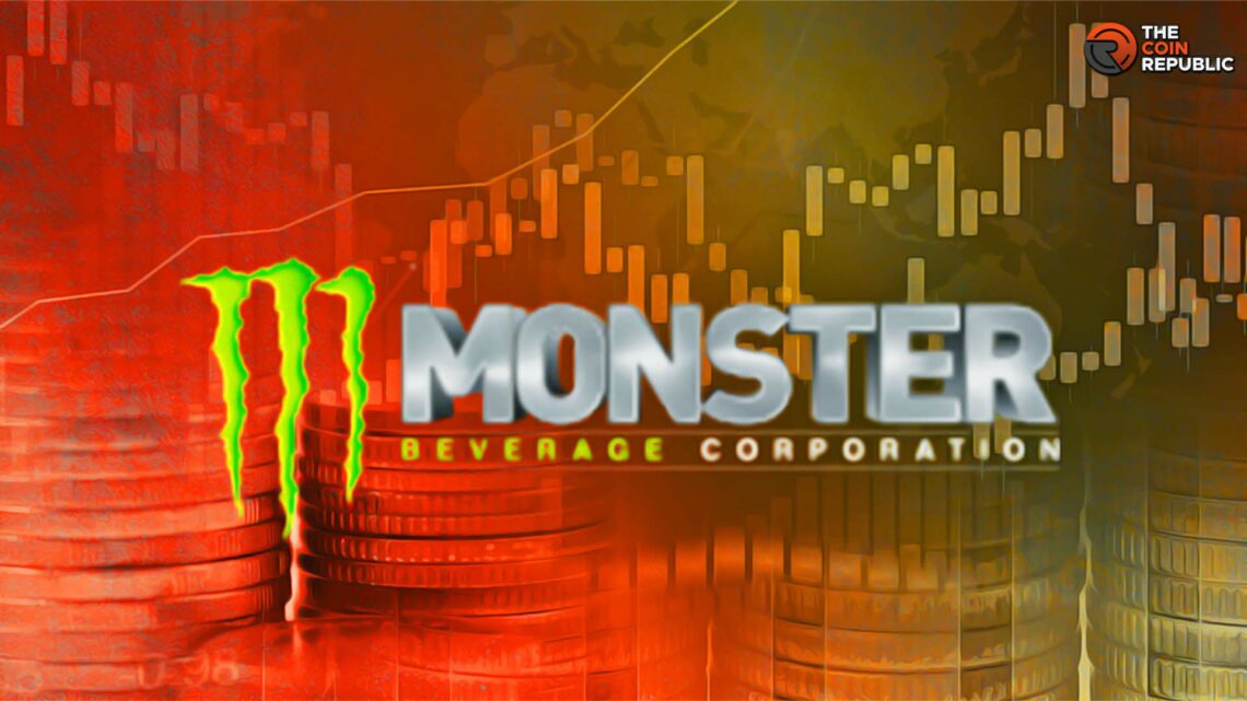 Monster Beverage stock (NASDAQ: MNST) Shaking Hands With Bears