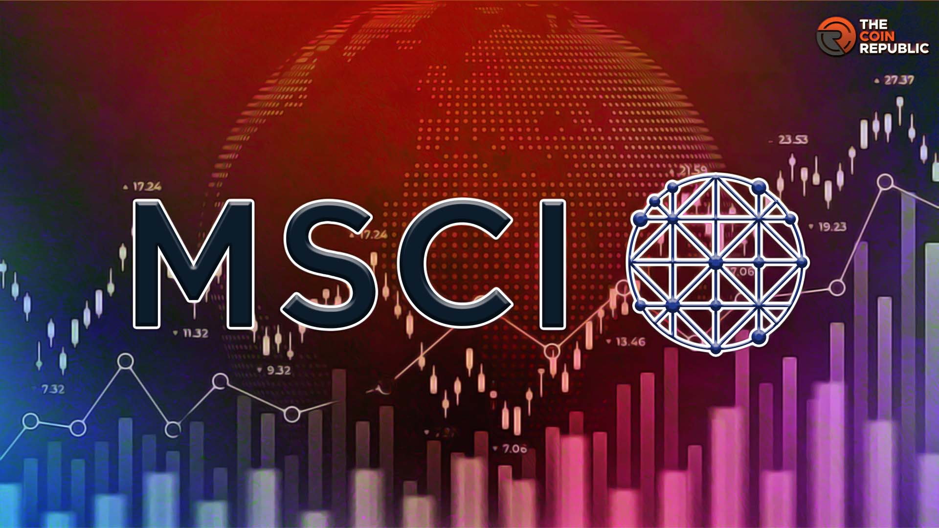 MSCI Stock Loses $3.86, With Declining Prices Attracting Buyers