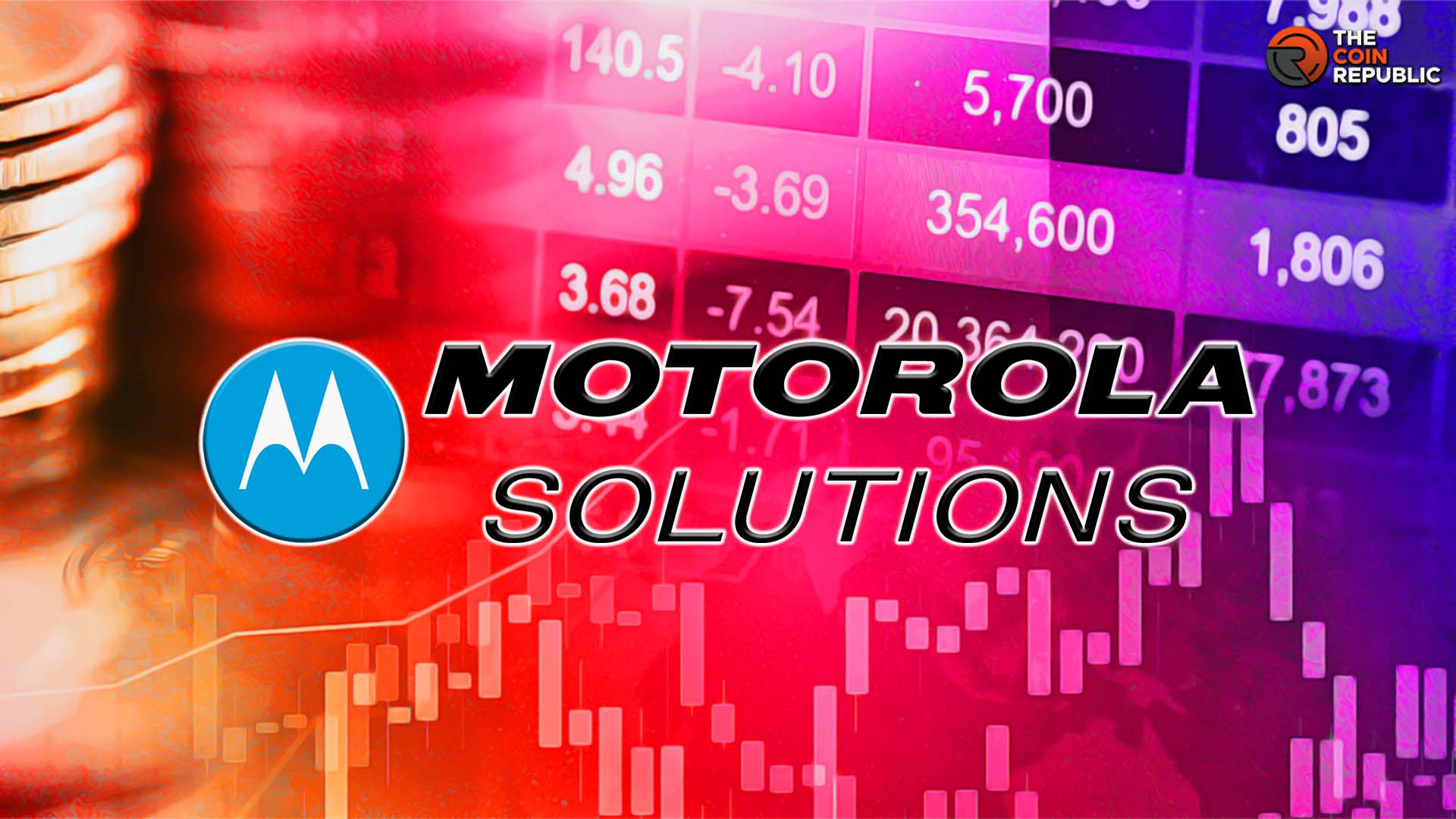 Motorola Solutions Inc. (MSI Stock) – Won $316 Million Award