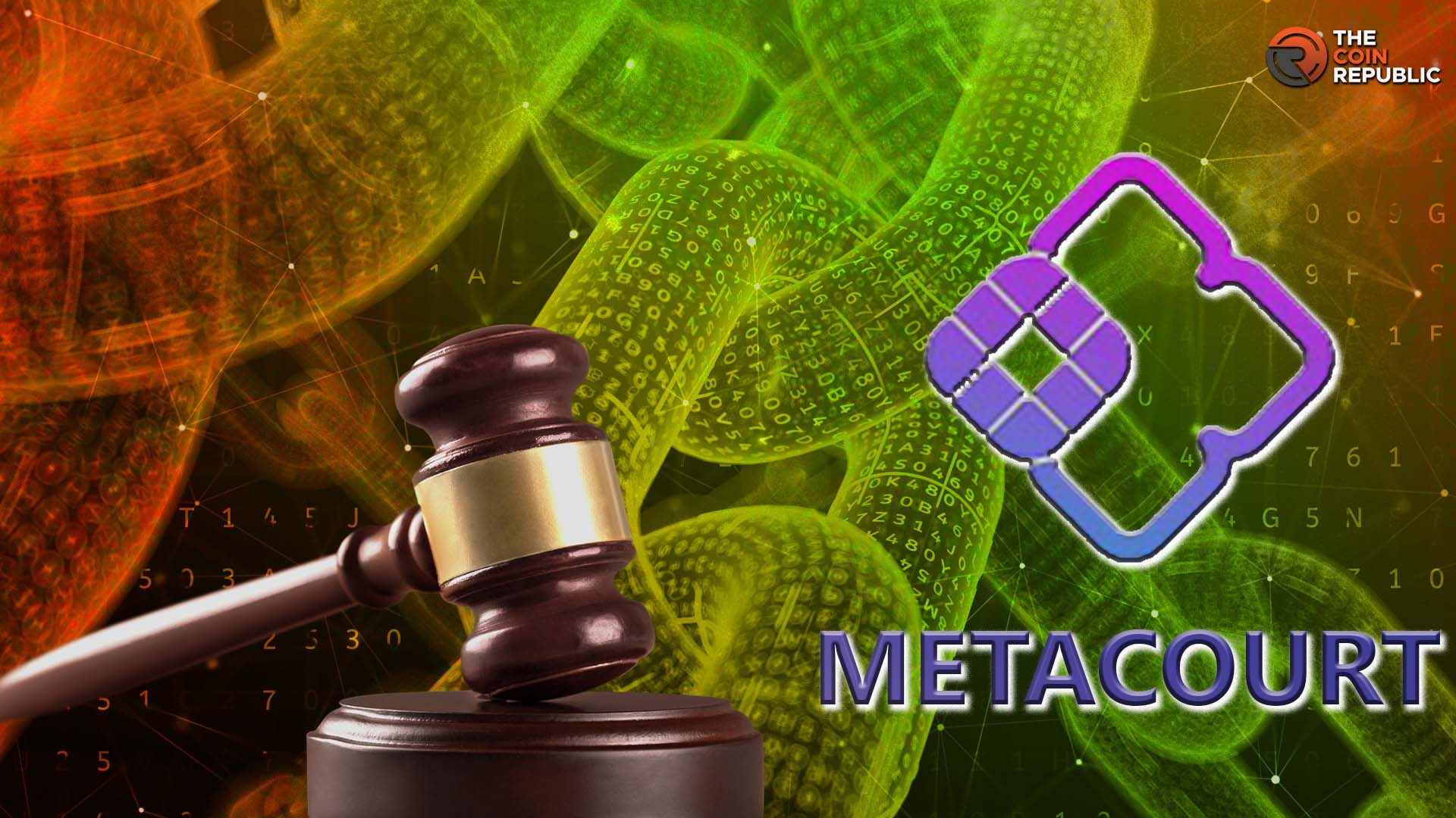 Metacourt Paves the Way For an Affordable On-chain Legal System