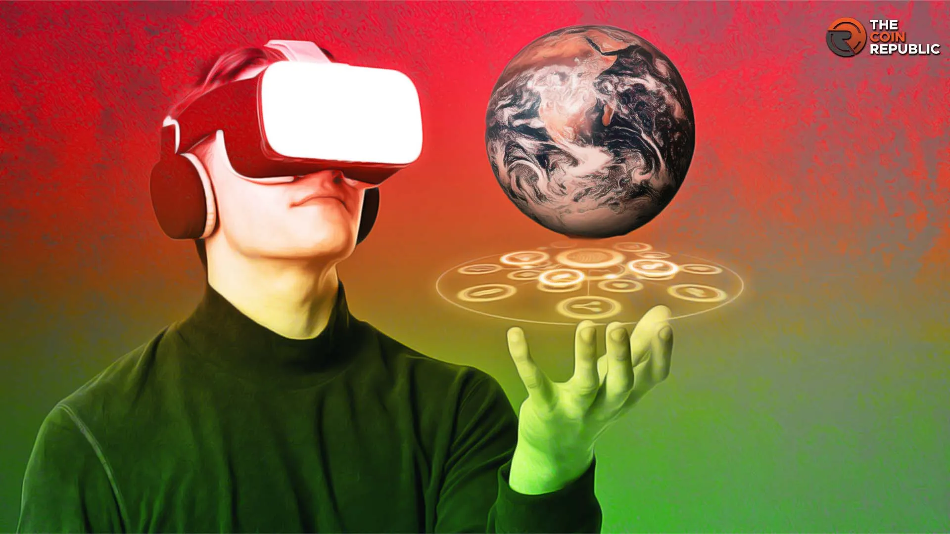 Study Shows Metaverse Can Be Effective Against Global Warming