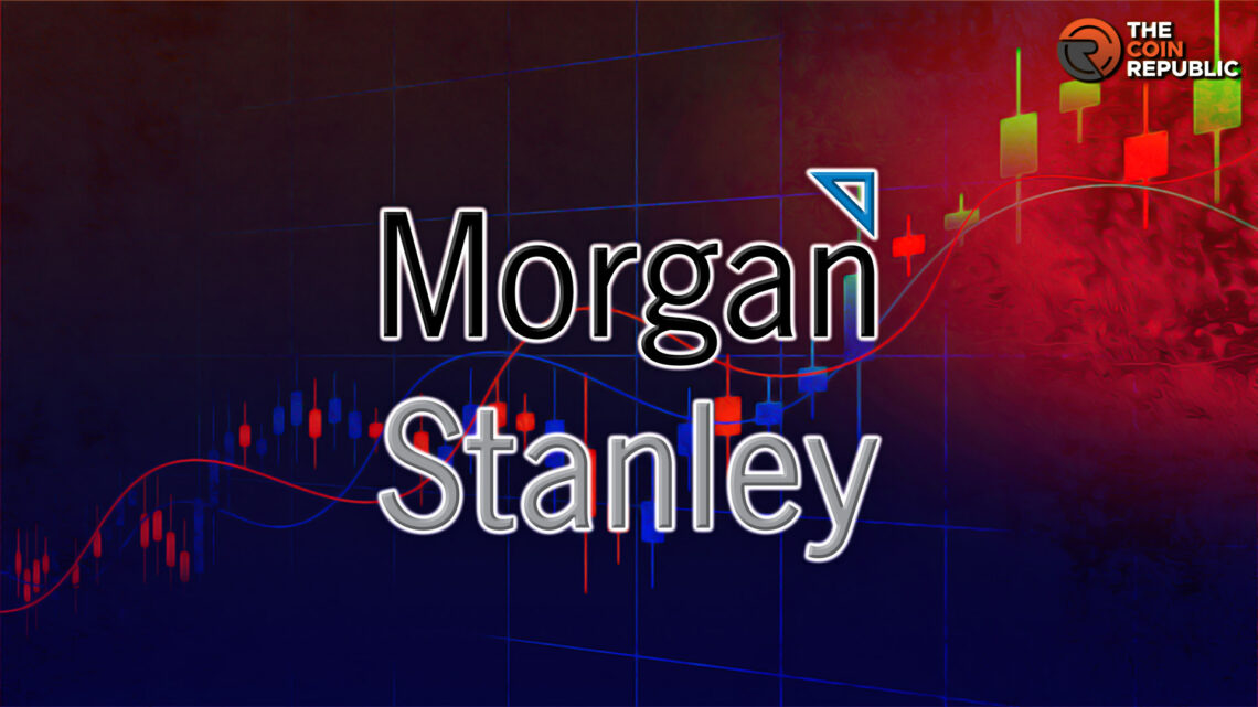 Morgan Stanley (MS Stock): Rallies After Positive Earnings