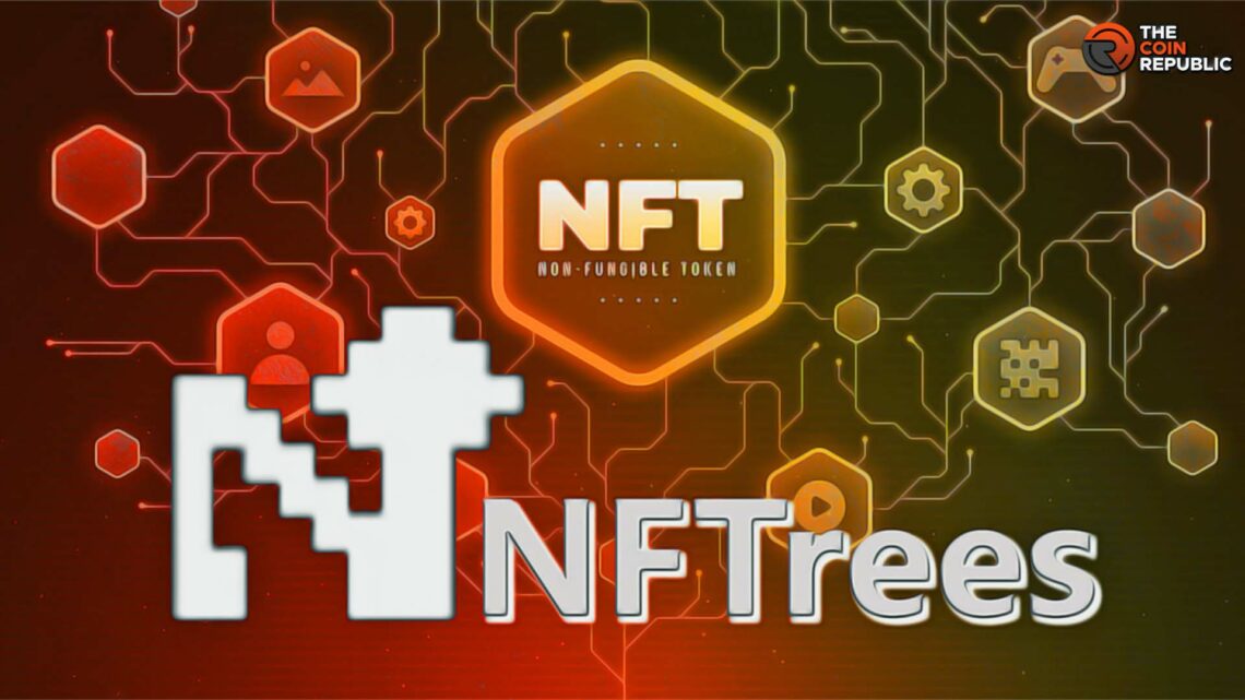 NFTrees: A Brief History of Digital Trees And Portraits