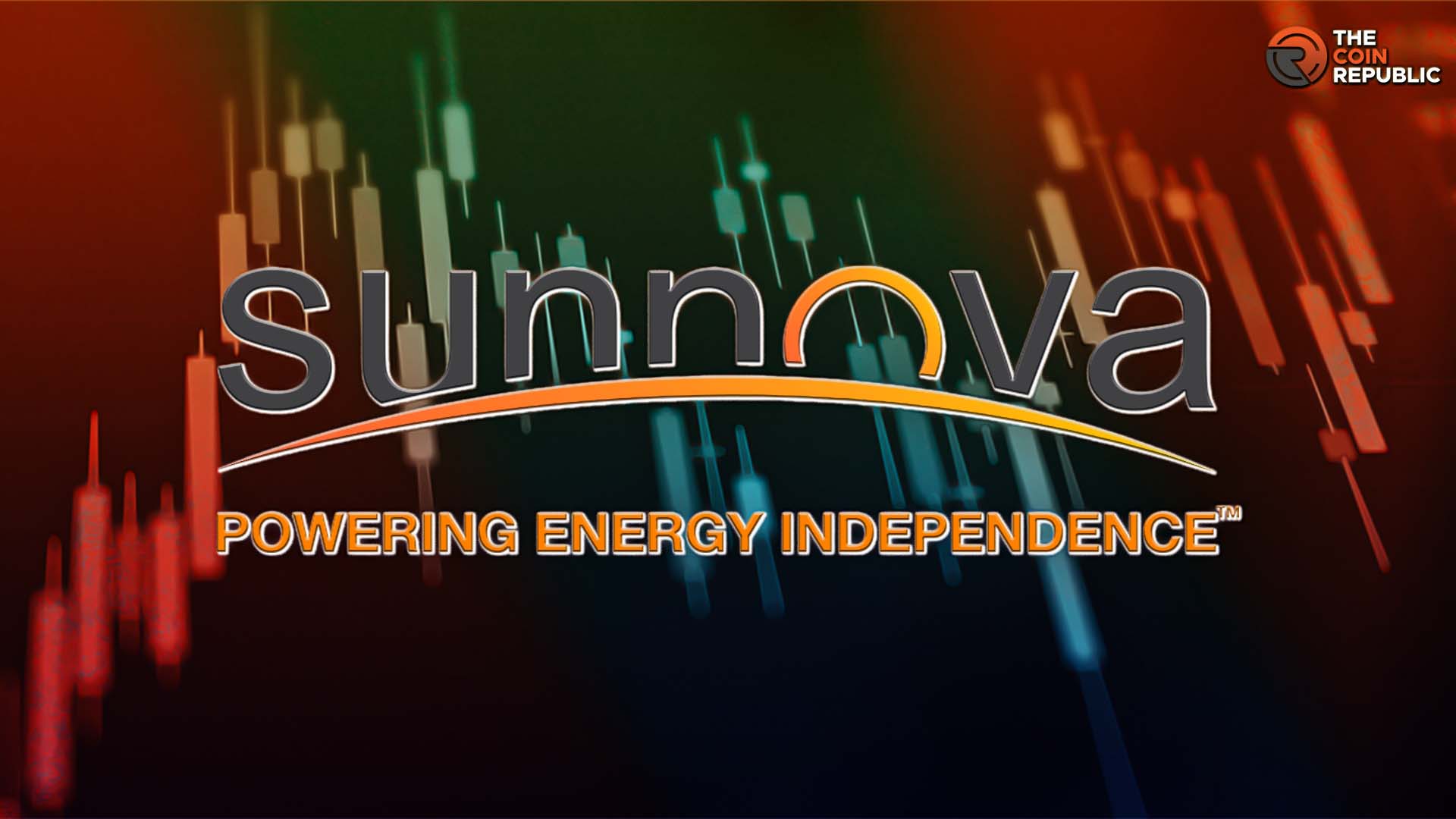 Will Sunnova Energy (NOVA) Stock Price Continue the Upside Trend?