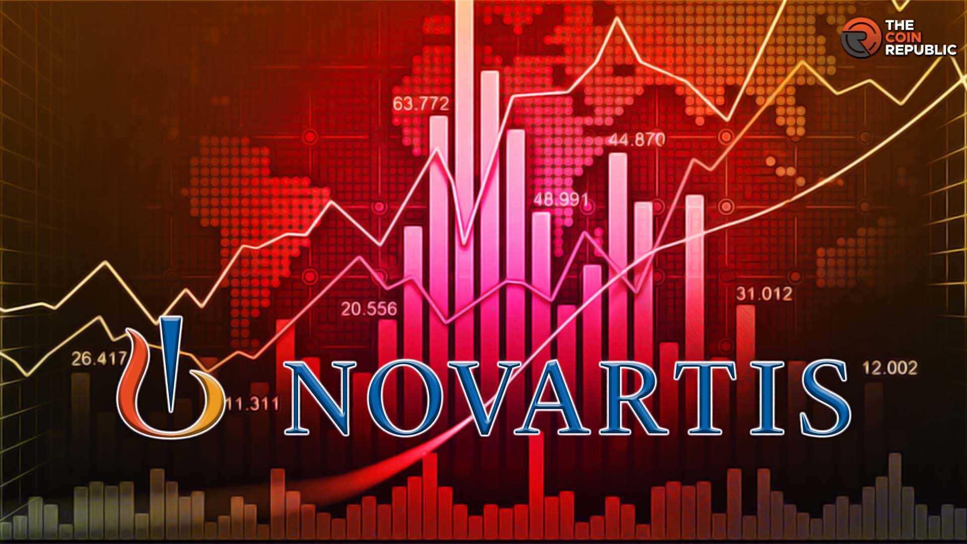 Reflecting Majority of Sellers NVS Stock Fell $3.31 Intraday