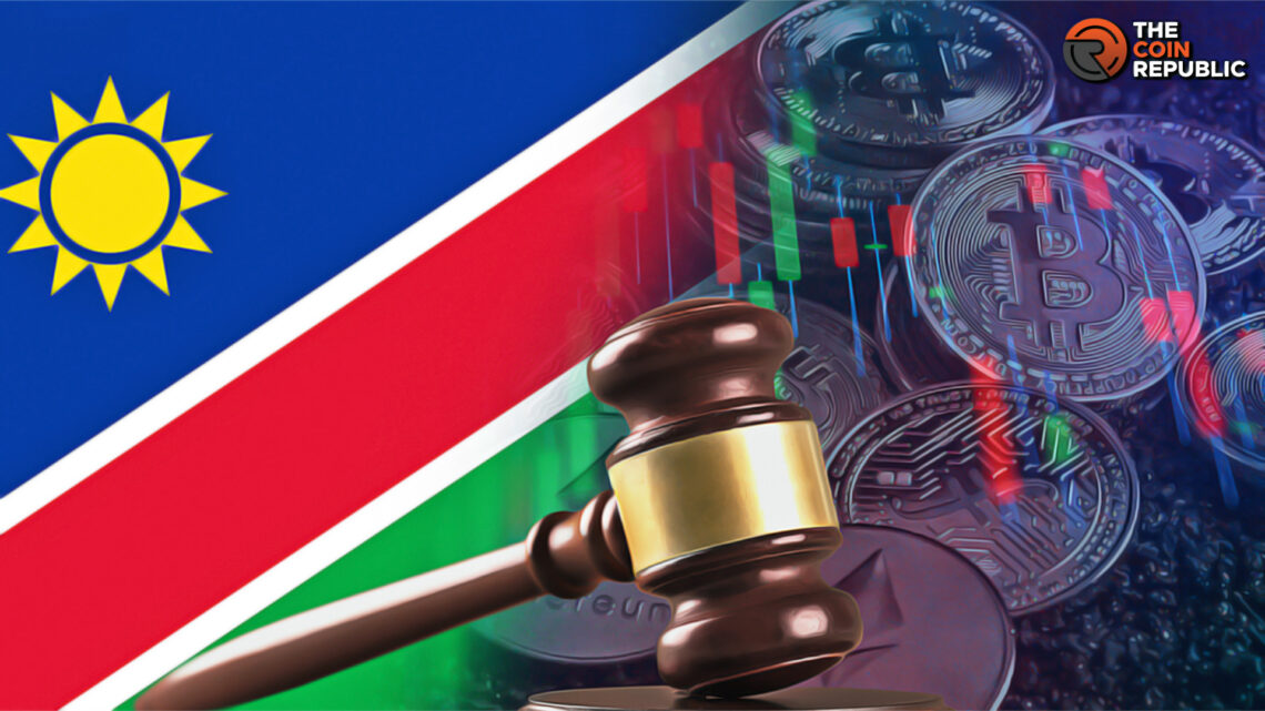 Namibian Government Turns Crypto Exchange Regulation Bill Into Law