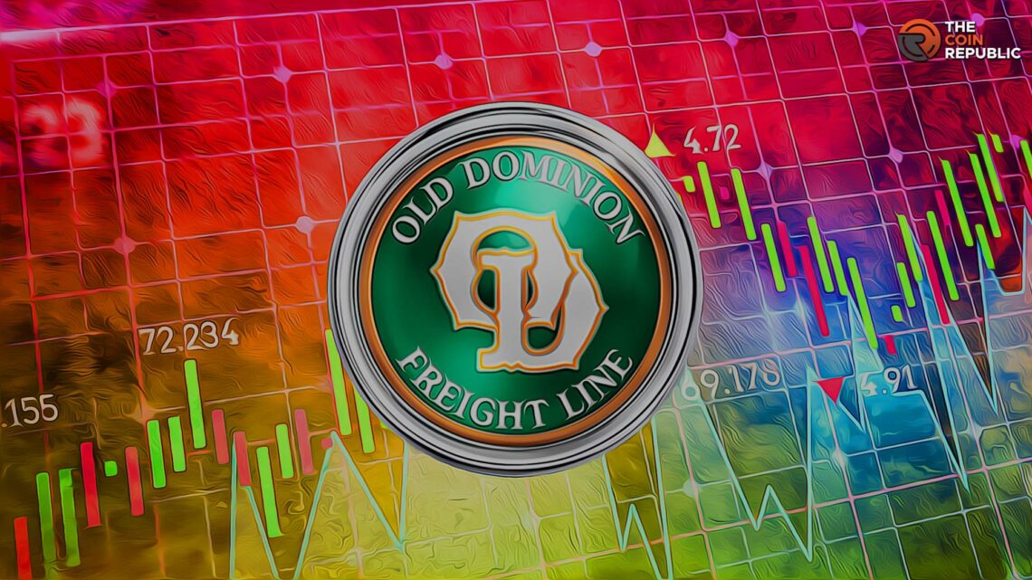 Old Dominion Freight Line Inc. (ODFL Stock) - LTL Stocks Hike