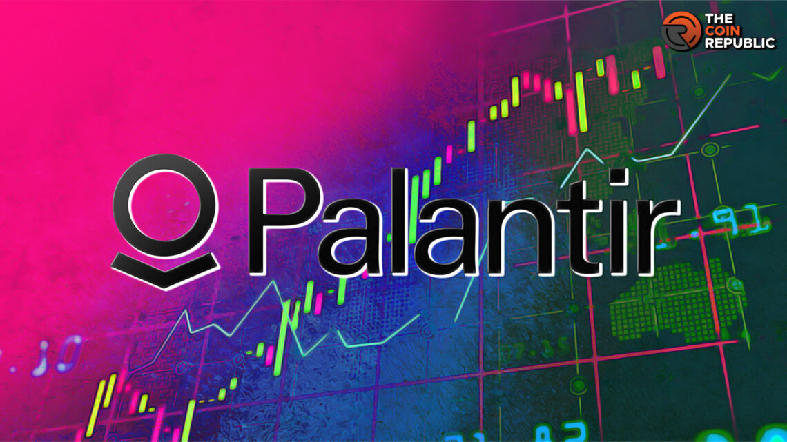 Palantir Technologies Inc. (PLTR Stock) New Deal Fuels Rally