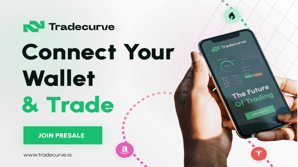 BitDao and Tradecurve are up 40% on the charts. Is the 1$ price target next ?