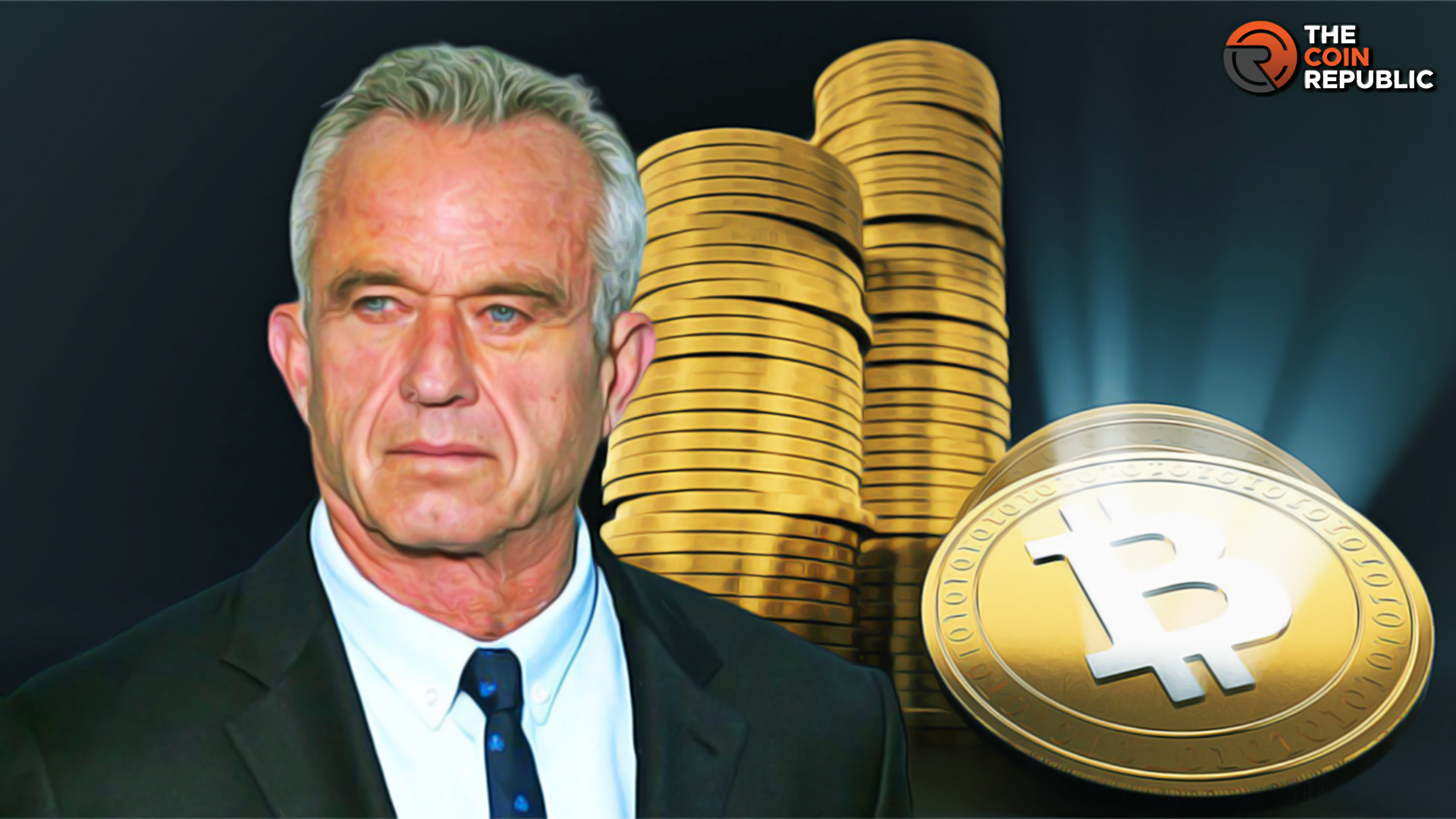 Bitcoin Backed USD & Exemption of BTC Taxes Planned – RFK Jr. 