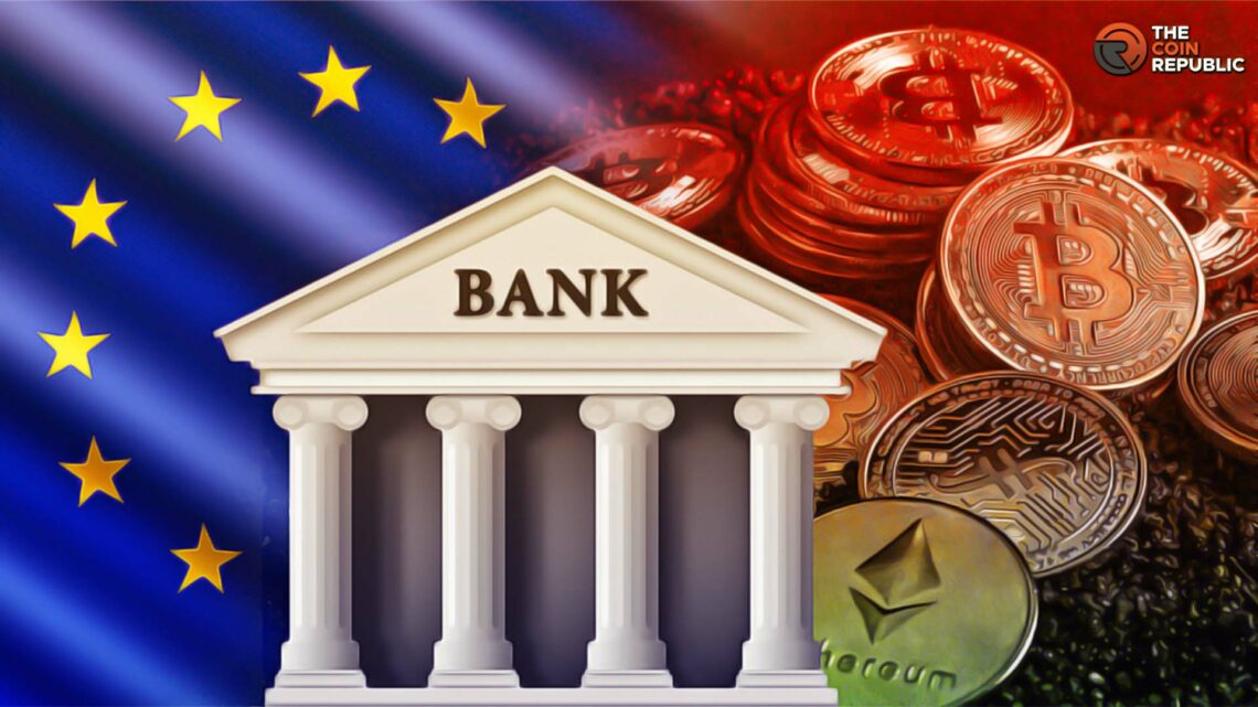 Banks to Reveal Bitcoin Holdings per European Union Regulation