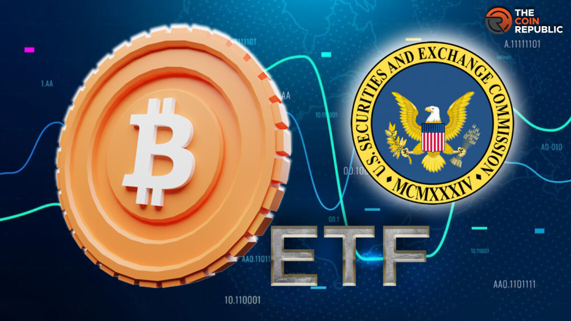 SEC Found Bitcoin ETF Applications “Inadequate”; Asked to Refile