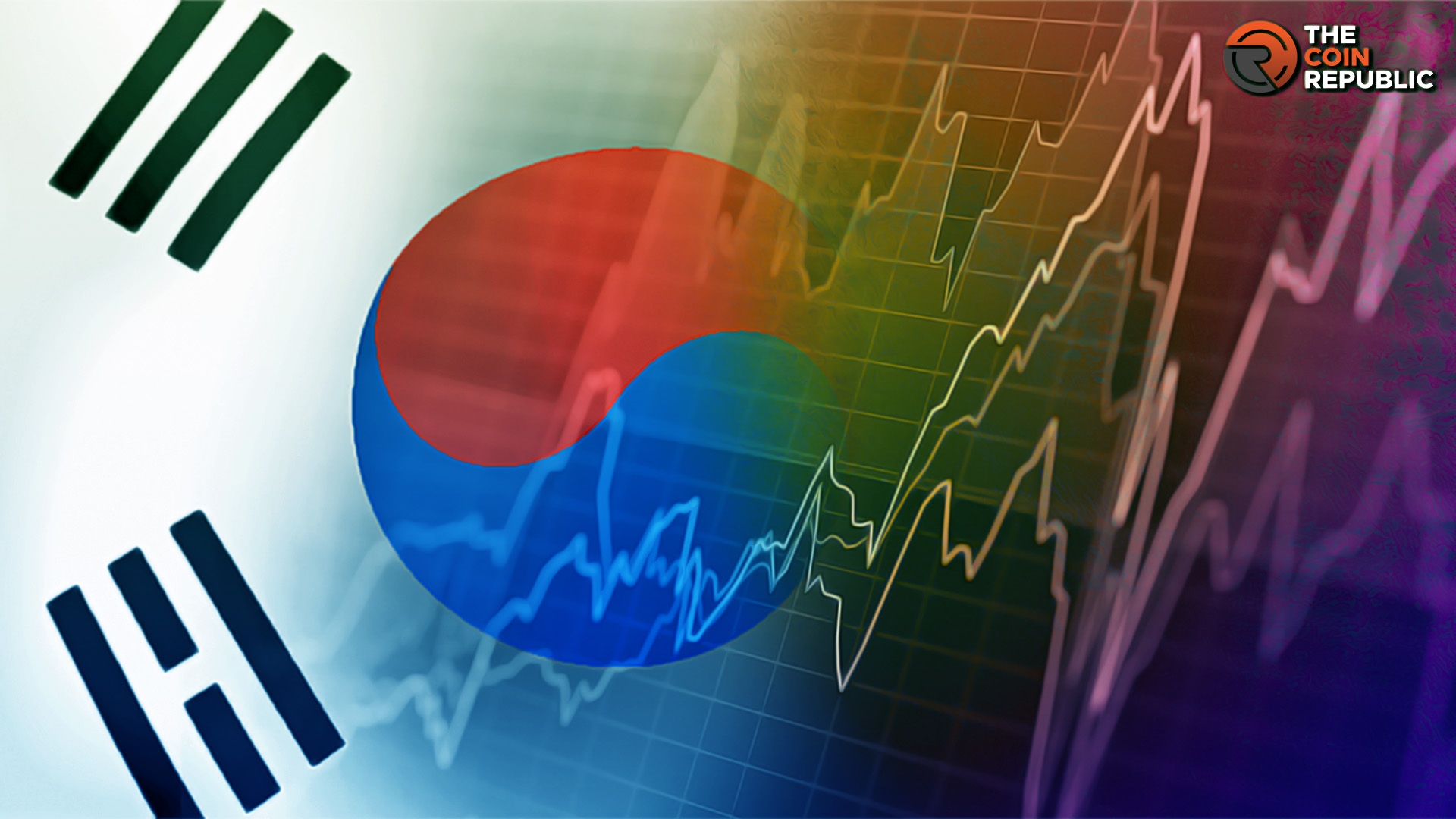 암울한 경제 상황 속에서 한국이 암호화폐를 바라보고 있습니까?