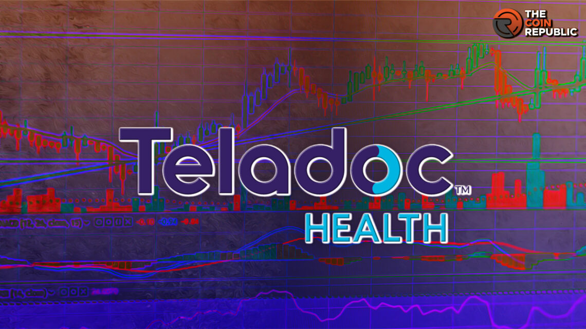 Teladoc Health (TDOC) Stock Noted Increased Bears Dominance
