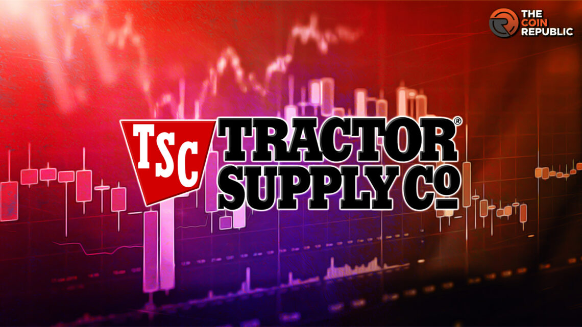 Can Tractor Supply (TSCO) Stock Regain ATH of $251 After Earnings?