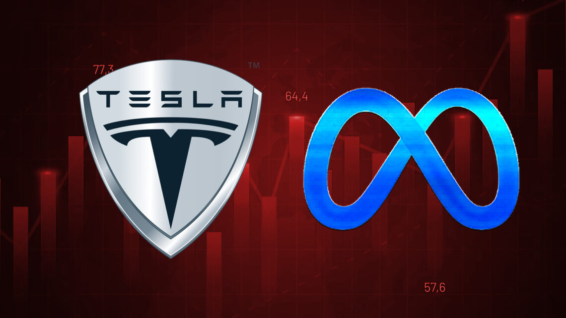 The Best Performing Stocks in Q1 2023: From Tesla to Meta