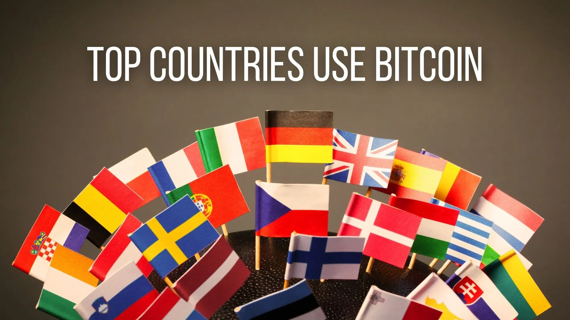 Top 3 Countries That are Touch-Bearers of Cryptocurrency 