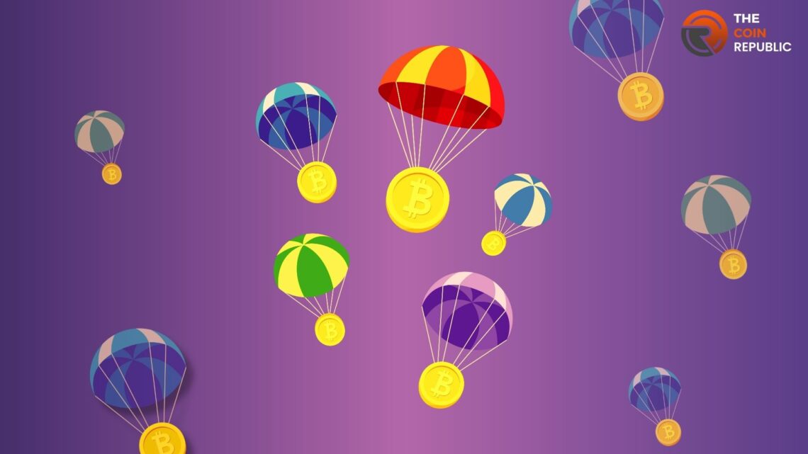 Top 5 Airdrops in Crypto Market to Explore in July 2023  