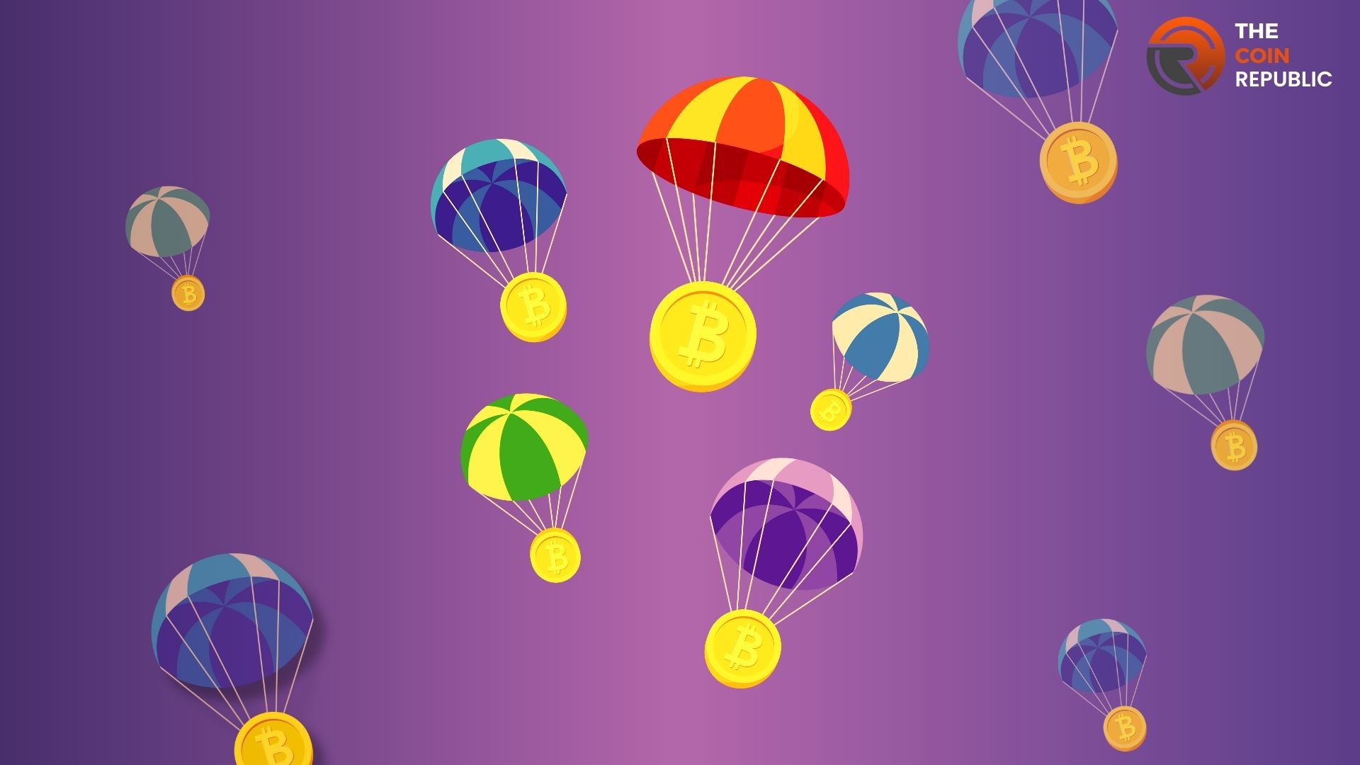 Top 5 Airdrops in Crypto Market to Explore in July 2023    