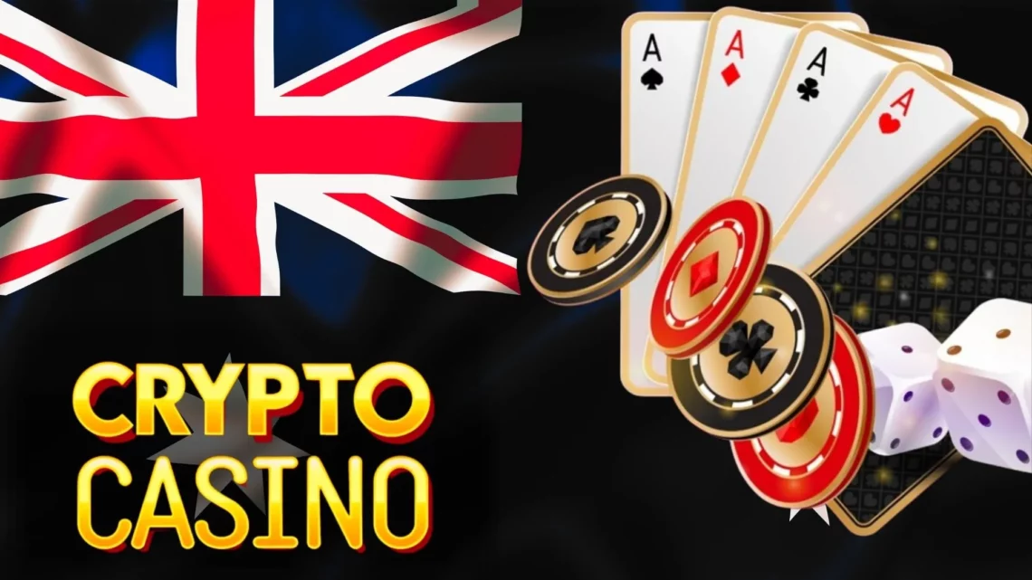 Top 5 Crypto Casinos Australia Blog