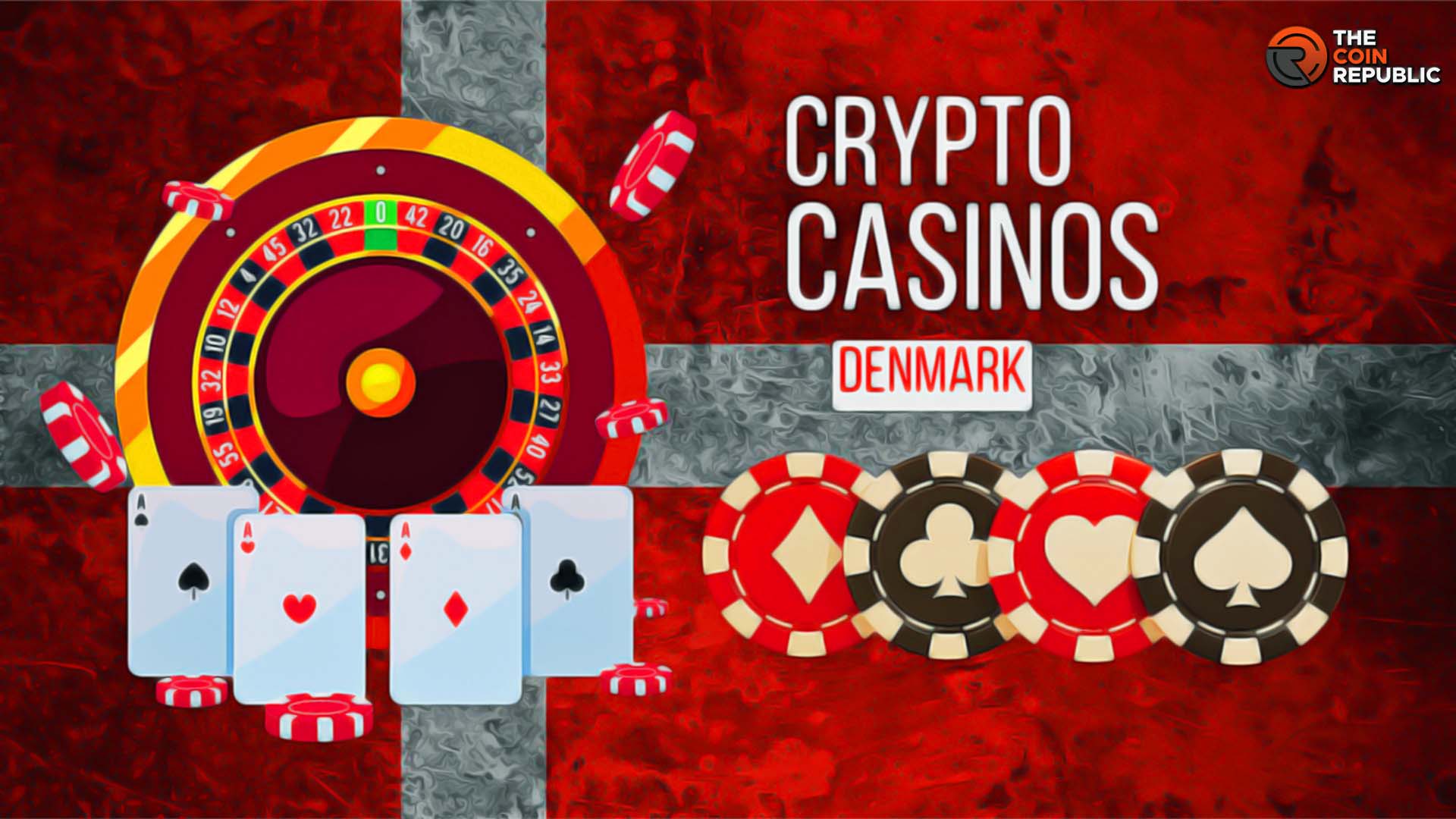 Top 5 Crypto Casinos That Charmed The Punters Of Denmark