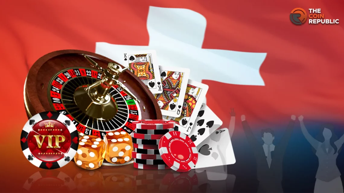 Top 5 Crypto Casinos Empowering The Gamblers Of Switzerland