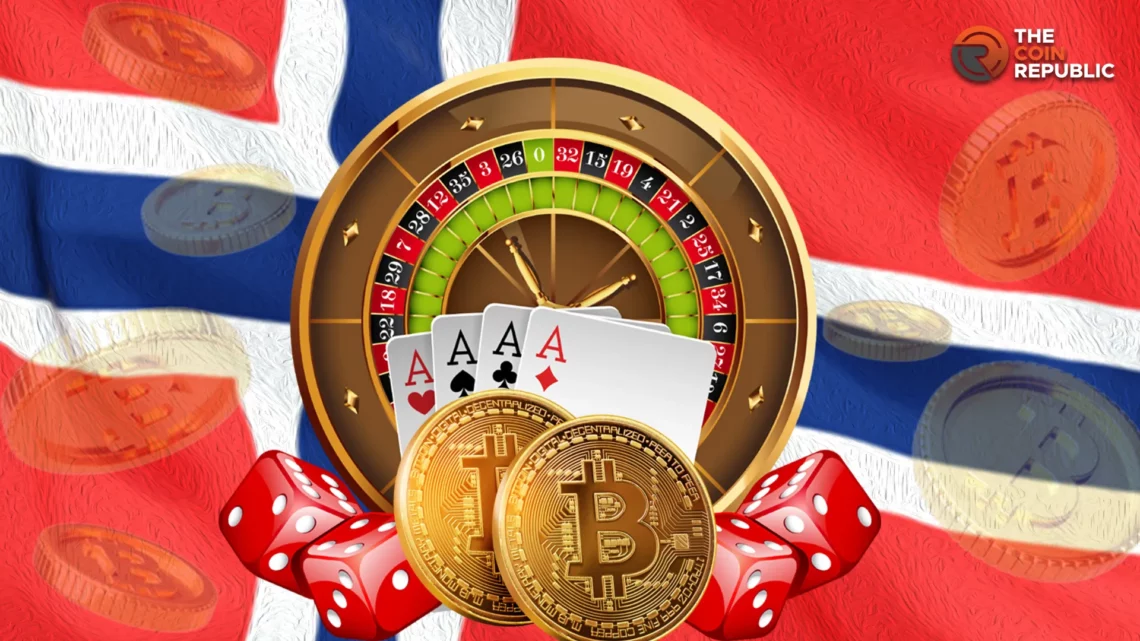 Top 5 Crypto Casinos Norway Blog