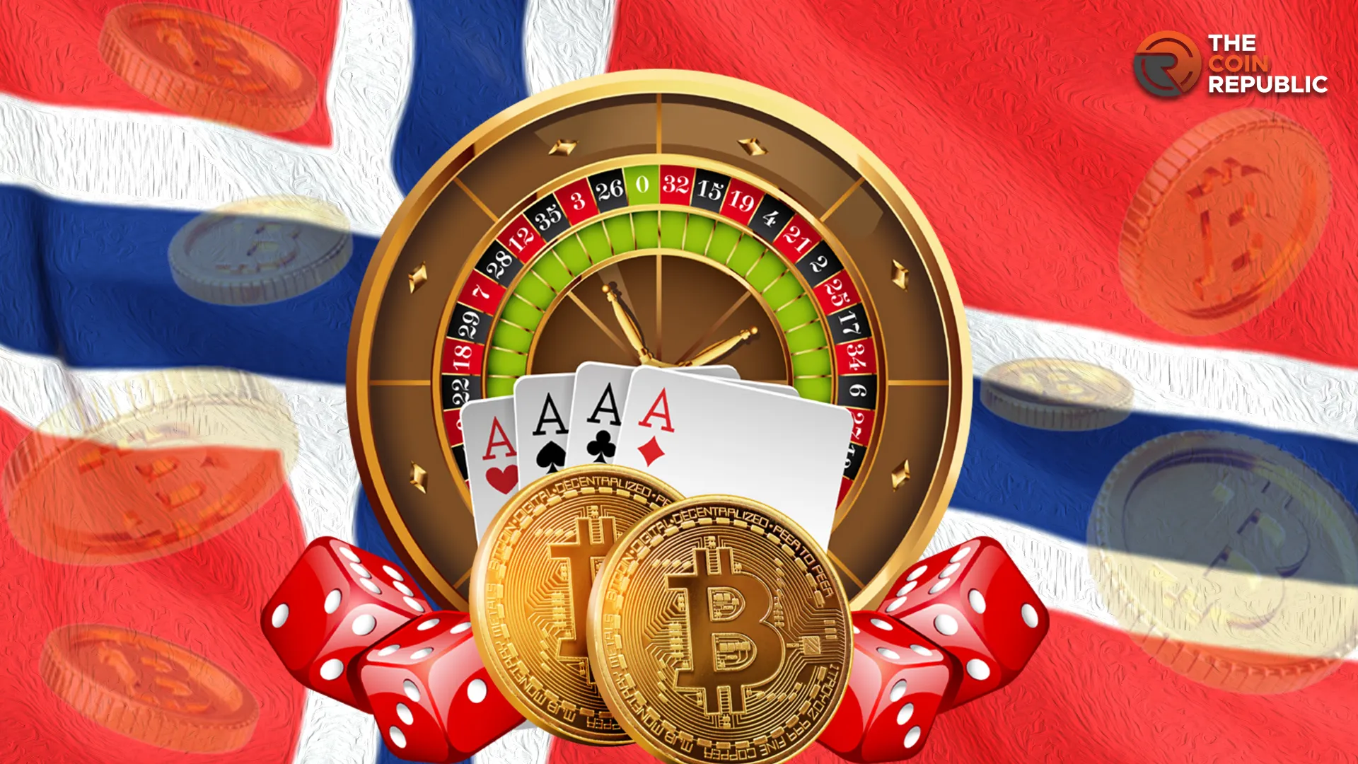 5 Crypto Casinos in Norway that Reinvent Gambling for Punters