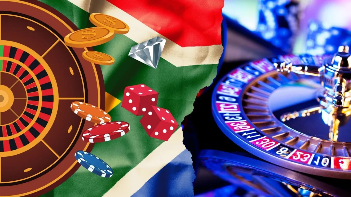 Top 5 Crypto Casinos South Africa Blog