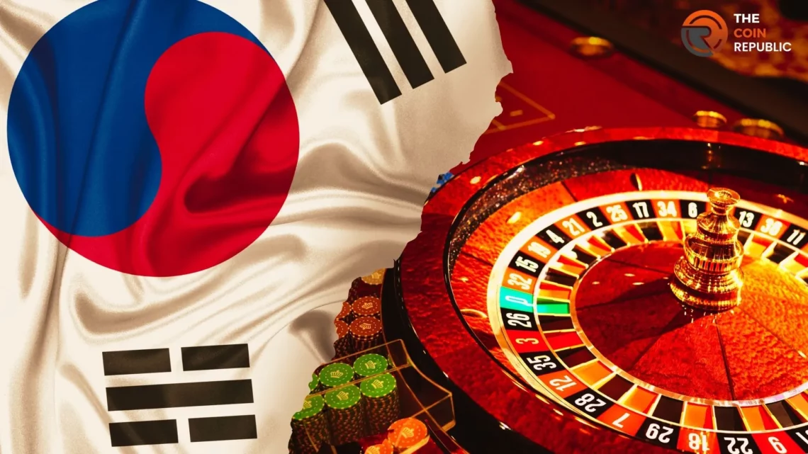 Top 5 Crypto Casinos in South Korea That Make Gambling Lucrative