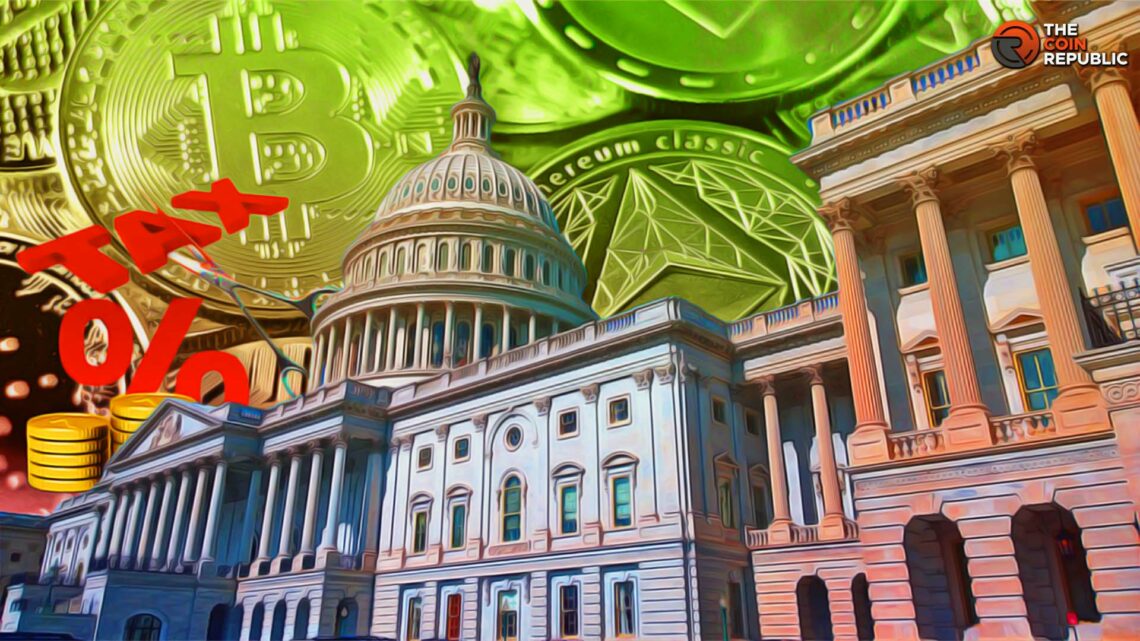 U.S. Crypto Taxation Issue to be Solved By Industry’s Help