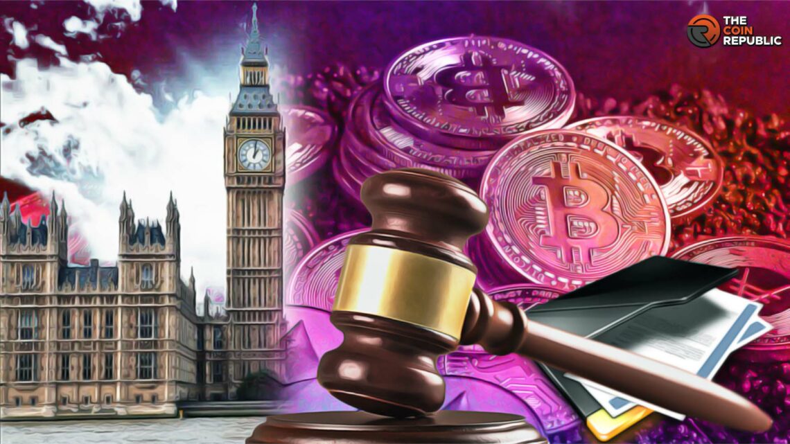Digital Assets are Now Regulated Financial Activity in the UK