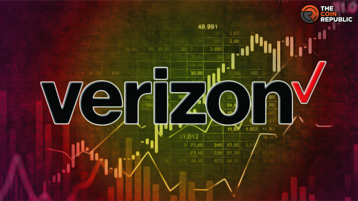 VZ Stock Price Noted Over 30 Million Trading Volume in a Day