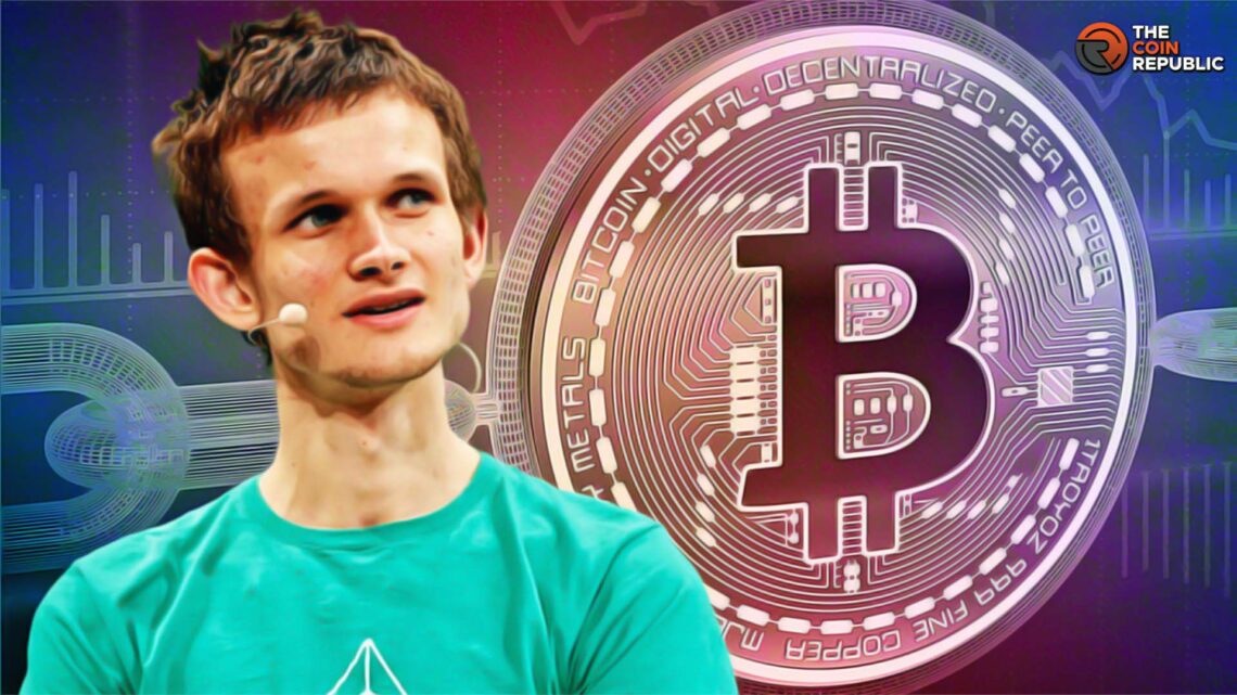 Vitalik Buterin, during a July 7, 2023, Twitter Space, spoke about Bitcoin Ordinals stating it brought back the ‘builder culture’ back. The Ethereum co-founder was speaking with Bitcoin proponent Eric Wall and Udi Wertheimer and praised the new developments in the Bitcoin blockchain. 