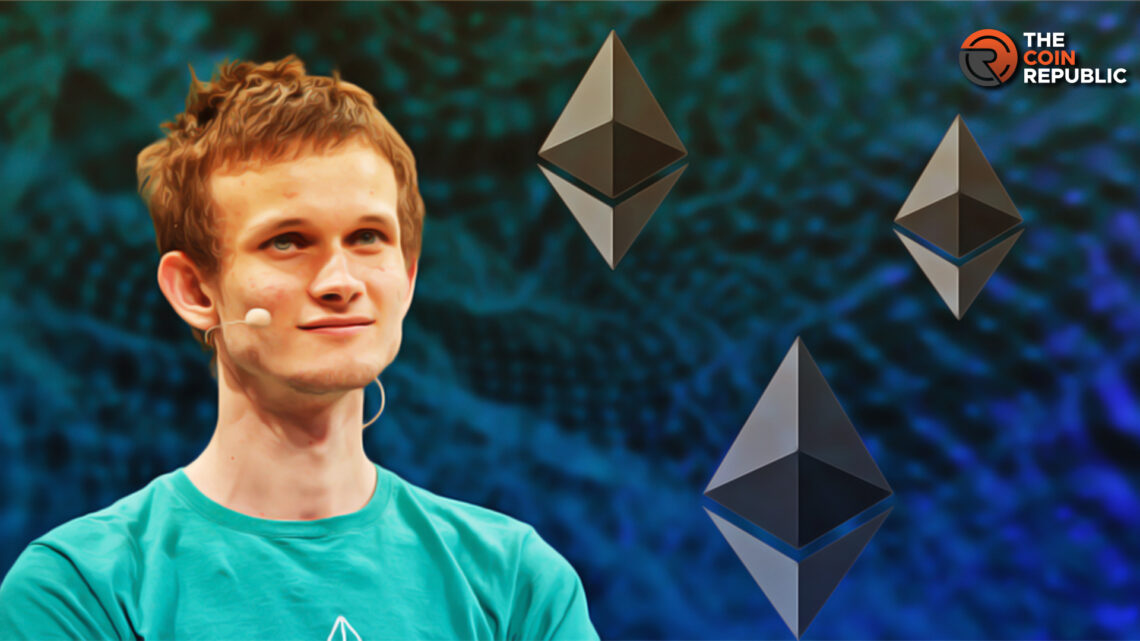 Vitalik Buterin and the Other Eight founders of Ethereum 