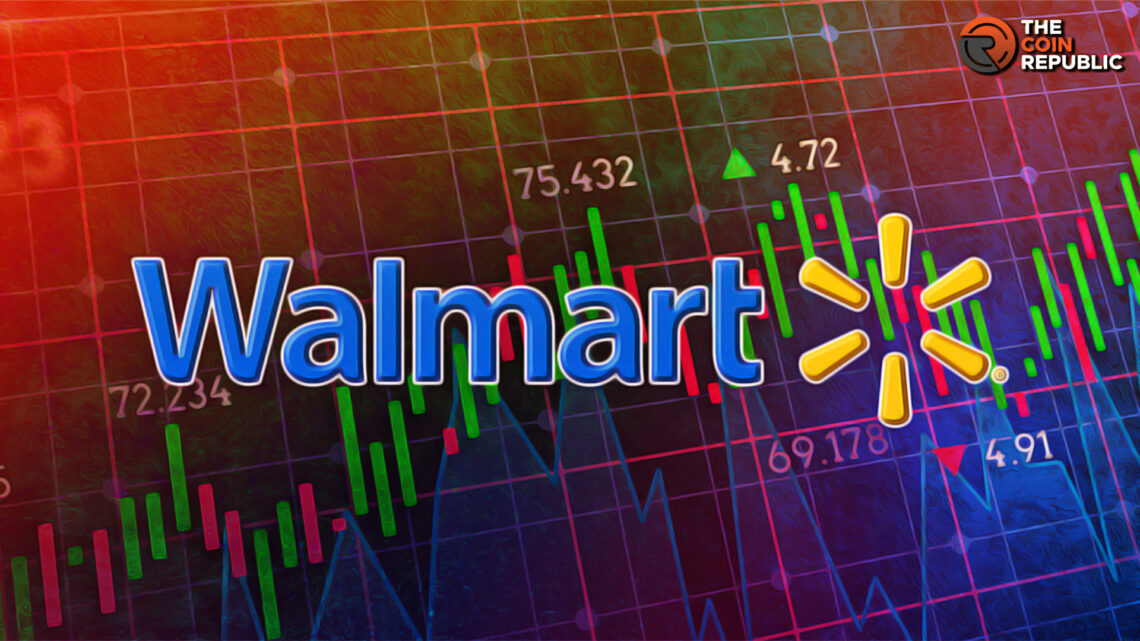 Walmart (WMT) Stock Showed Over 5 Million Volume in 1-Day