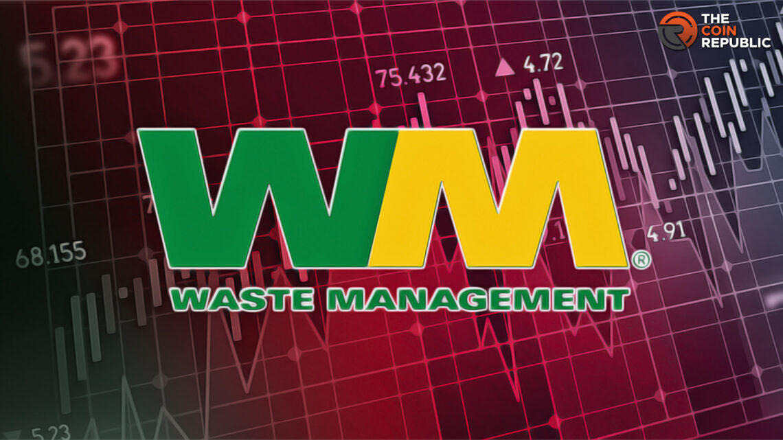 Waste Management (WM) Stock: A Step Towards Sustainable Future 