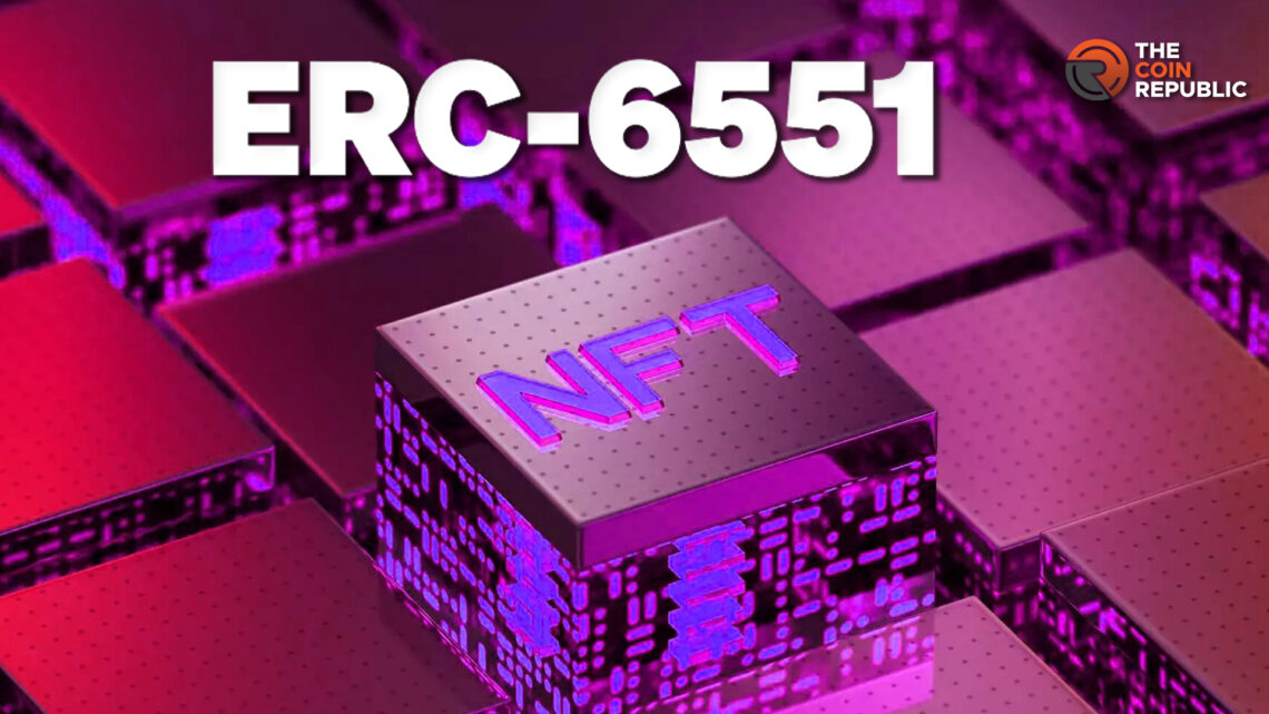 ERC-6551: How NFTs Can Become Smart Contracts Increasing Utility