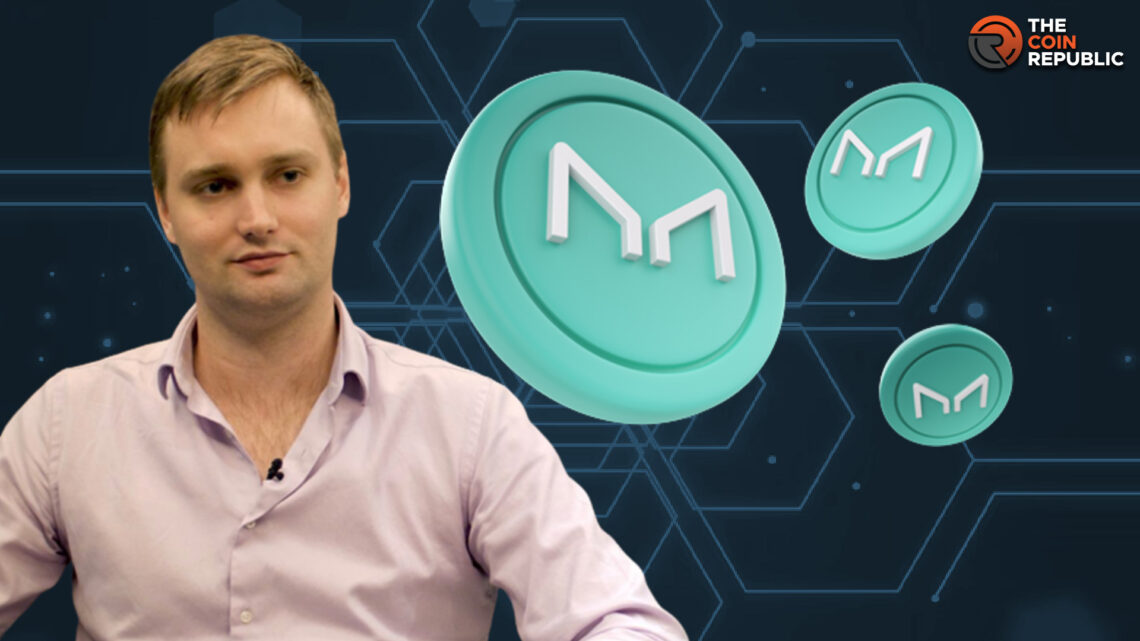 What is the Goal of Rune Christensen Behind MakerDAO’s Launch?